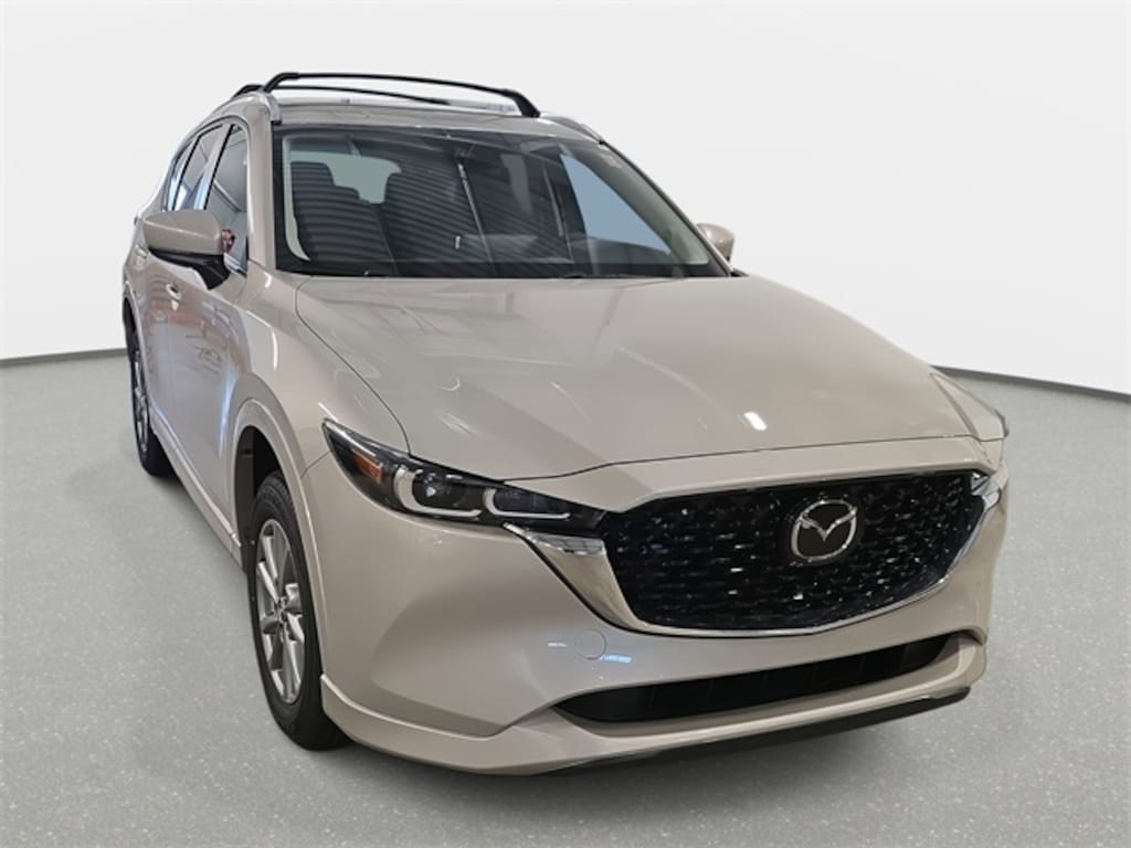 New 2025 Mazda CX-5 2.5 S Select Package SUV