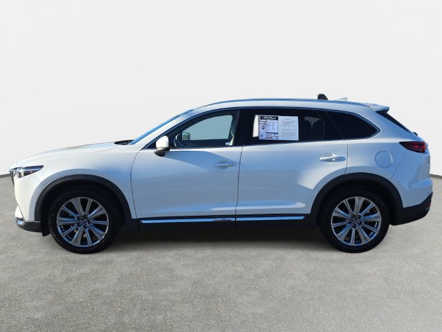 Certified 2021 Mazda Mazda CX-9 Signature SUV