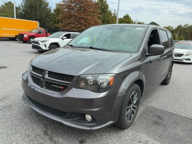 2019 Dodge Grand Caravan GT photo 3