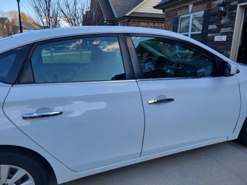 Used 2017 Nissan Sentra SV Sedan