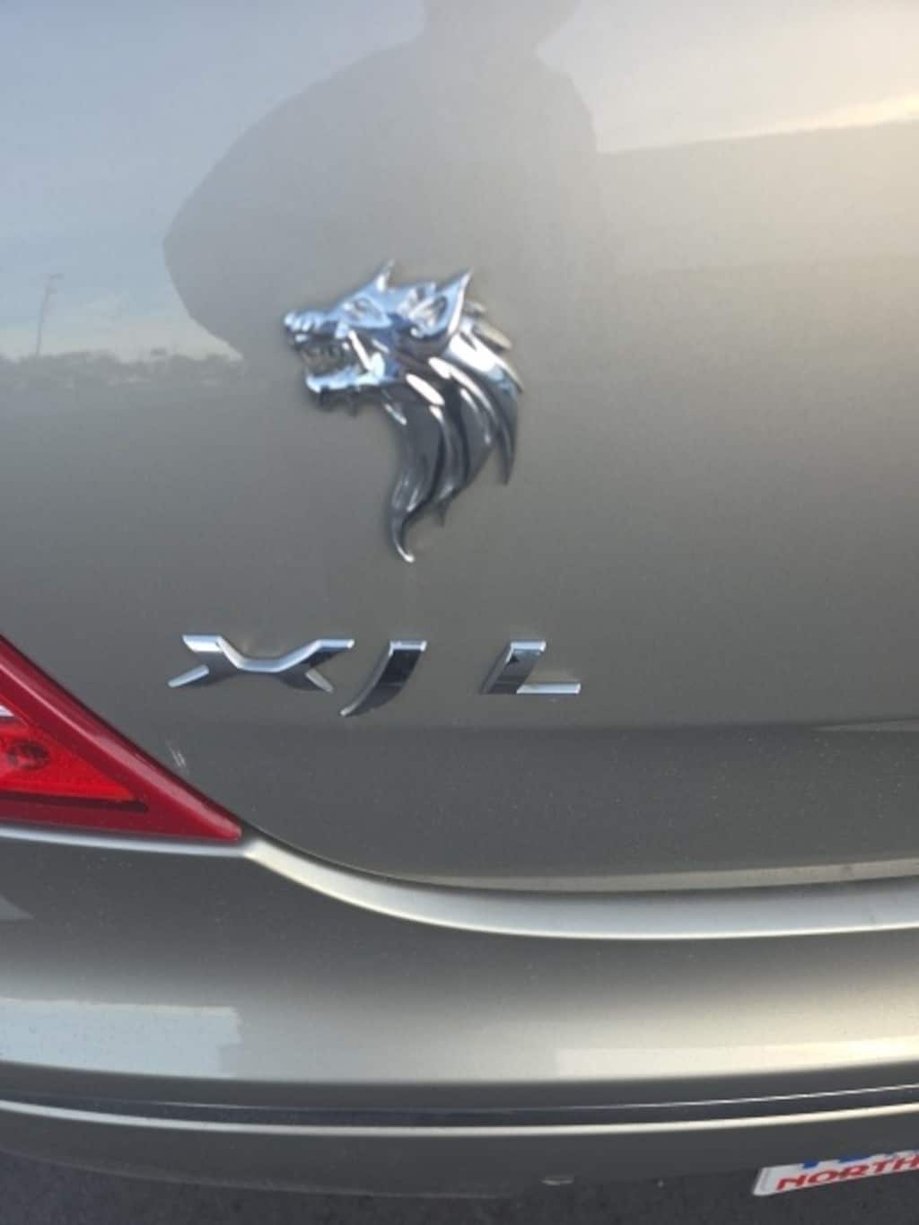 Used 2011 Jaguar XJ XJL Sedan