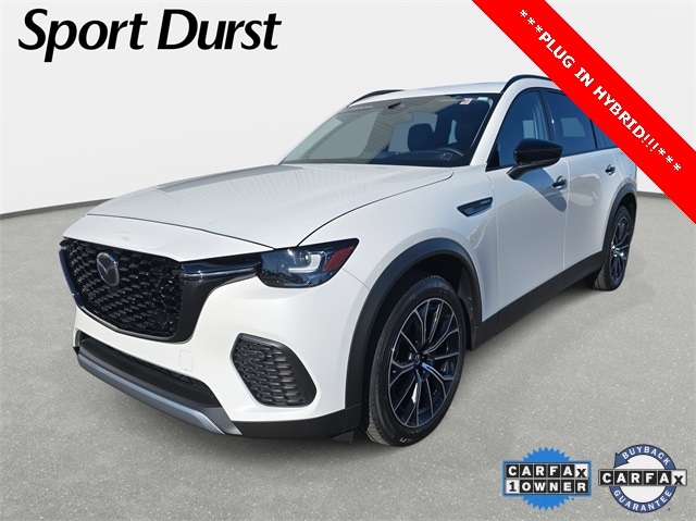 2025 Mazda CX-70 Premium Package's photo