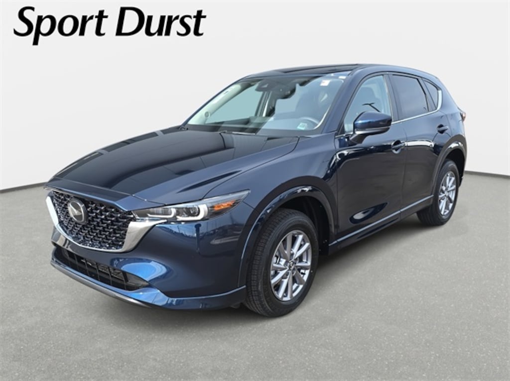 New 2025 Mazda CX-5 2.5 S Select Package SUV
