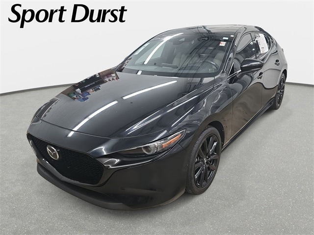 2021 Mazda Mazda3 Turbo's photo