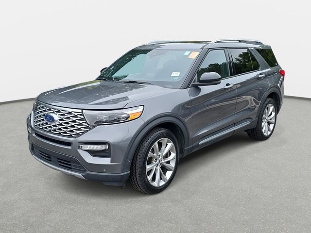 2021 Ford Explorer Platinum - Photo 41
