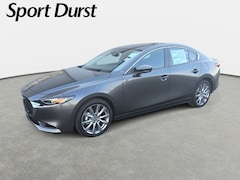 2026 Mazda Mazda3 Sedan 2.5 S Preferred Sedan