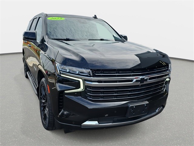 2023 Chevrolet Tahoe LT photo 3