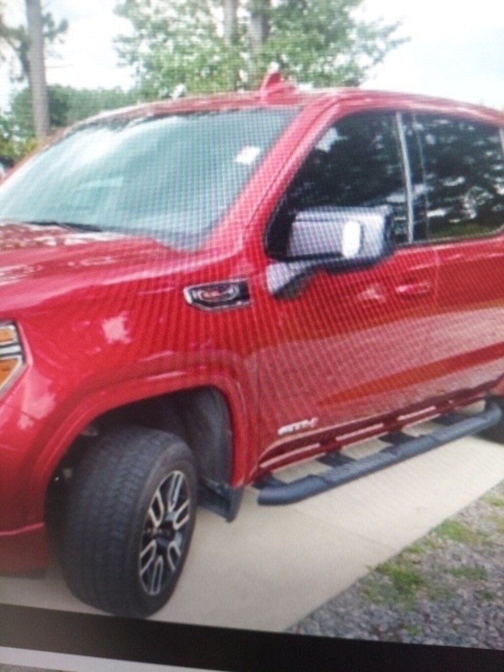 Used 2021 GMC Sierra 1500 AT4 Truck Crew Cab
