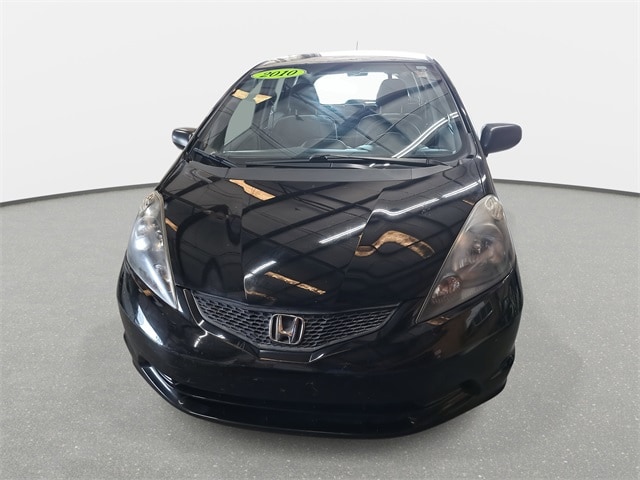 Used 2010 Honda Fit Base with VIN JHMGE8H28AS003513 for sale in Goldsboro, NC