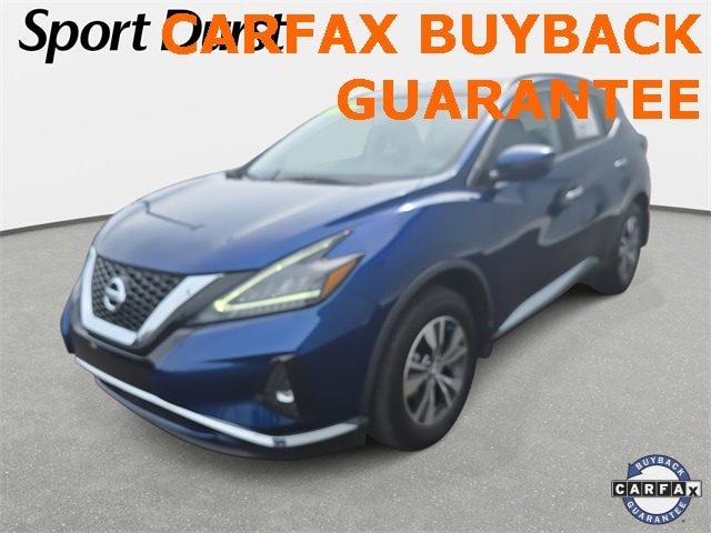 2022 Nissan Murano SV's photo