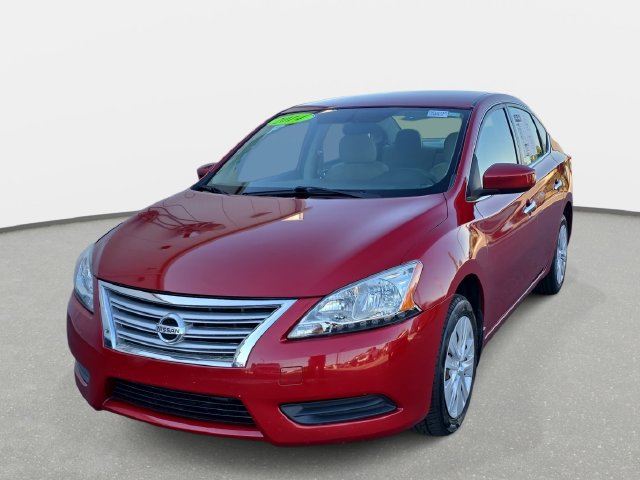  Nissan Sentra
