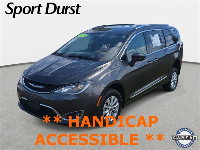 2019 Chrysler Pacifica Touring L