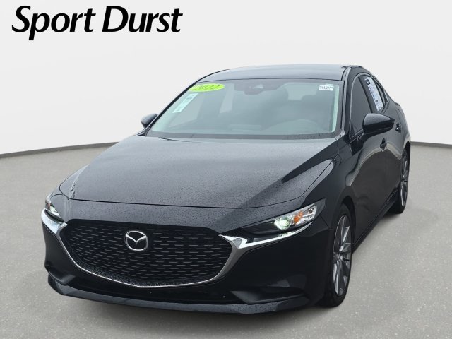 2022 Mazda Mazda3 Select