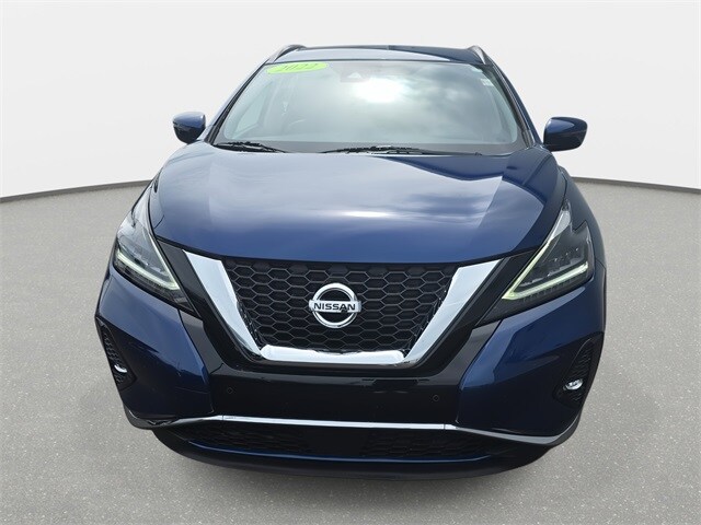 2022 Nissan Murano SV photo 2