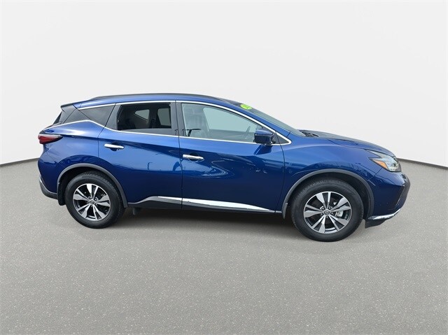 2022 Nissan Murano SV photo 4