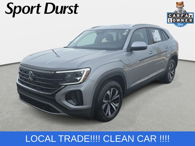 2025 Volkswagen Atlas Cross Sport 2.0T SE 4MOTION's photo