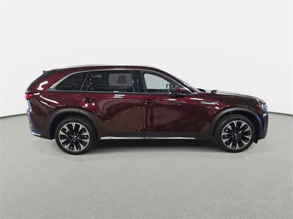New 2026 Mazda CX-90 Plug-In Hybrid Premium Plus SUV