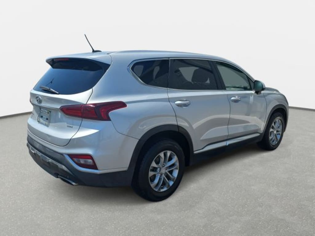 Used 2019 Hyundai Santa Fe SE 2.4 SUV