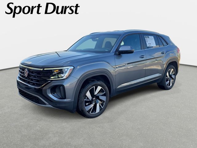 2025 Volkswagen Atlas Cross Sport 2.0T SE w/Tech's photo
