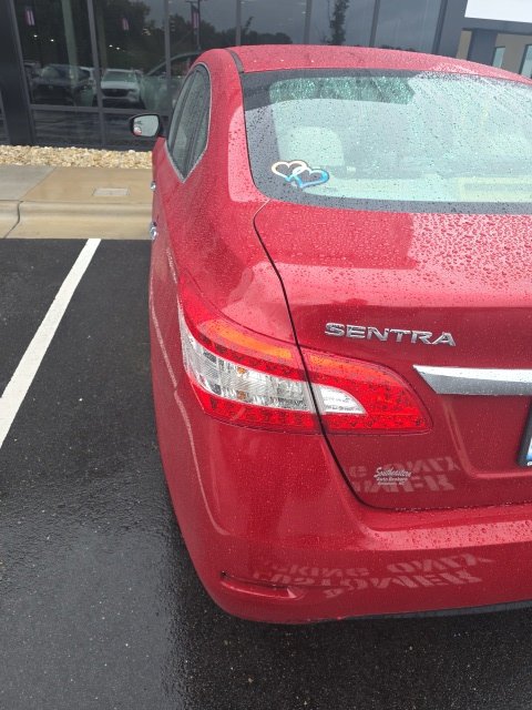 Used 2014 Nissan Sentra SV Sedan