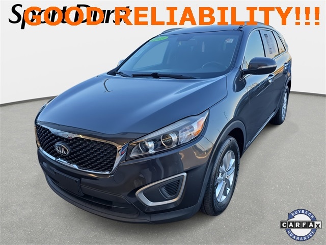 2017 Kia Sorento LX's photo
