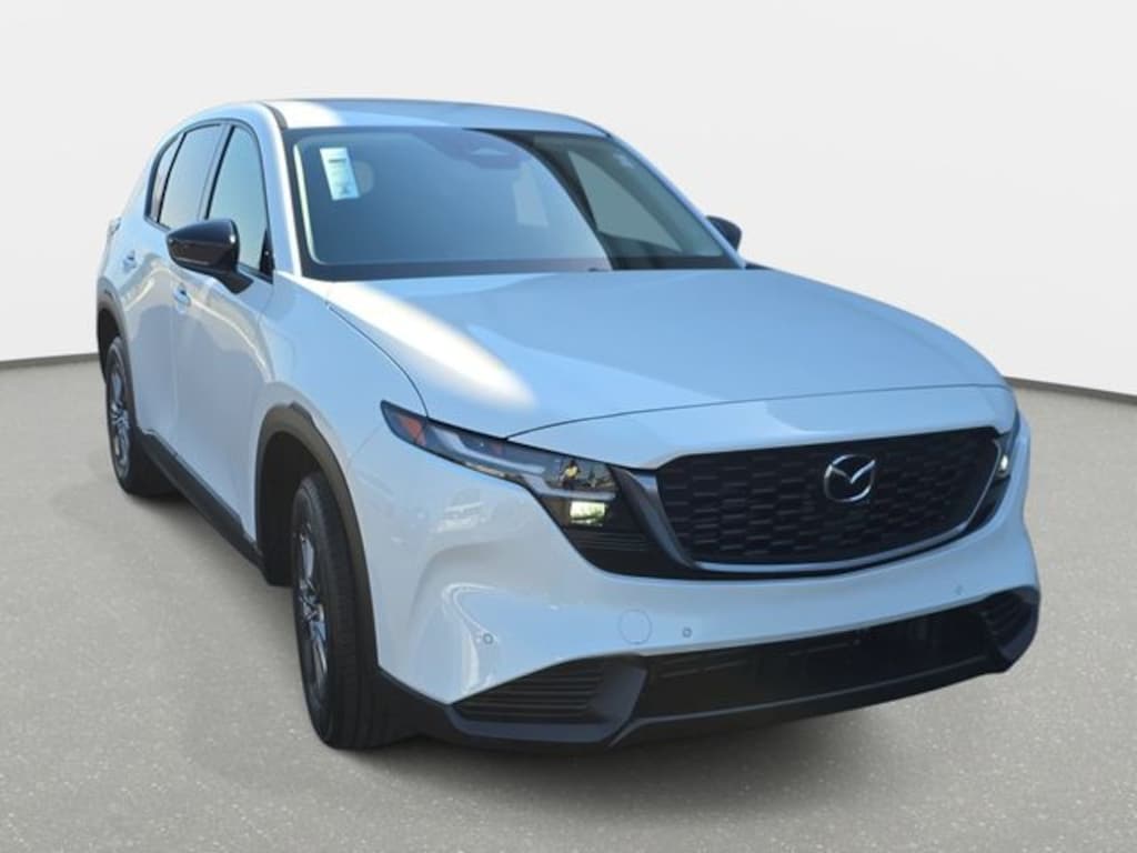 New 2026 Mazda CX-5 2.5 S Select SUV