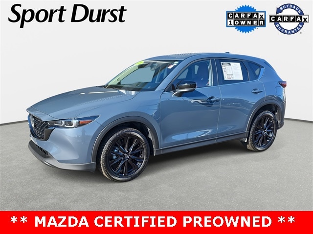 2023 Mazda CX-5 S Carbon Edition's photo