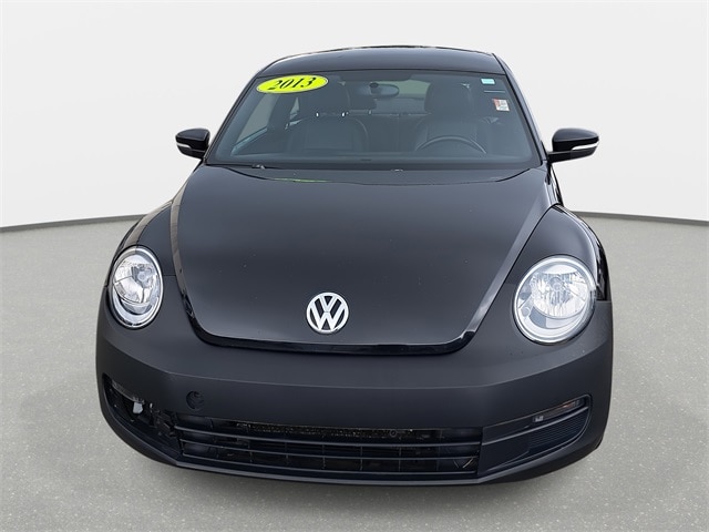 Used 2013 Volkswagen Beetle 2.5 with VIN 3VWJP7AT1DM659254 for sale in Goldsboro, NC