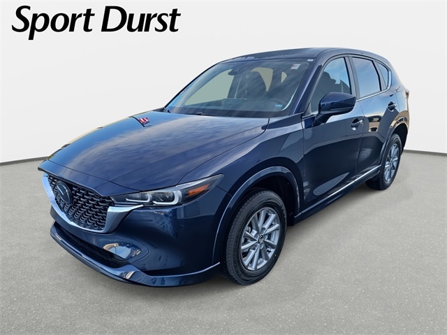 2025 Mazda CX-5 S Select Package's photo