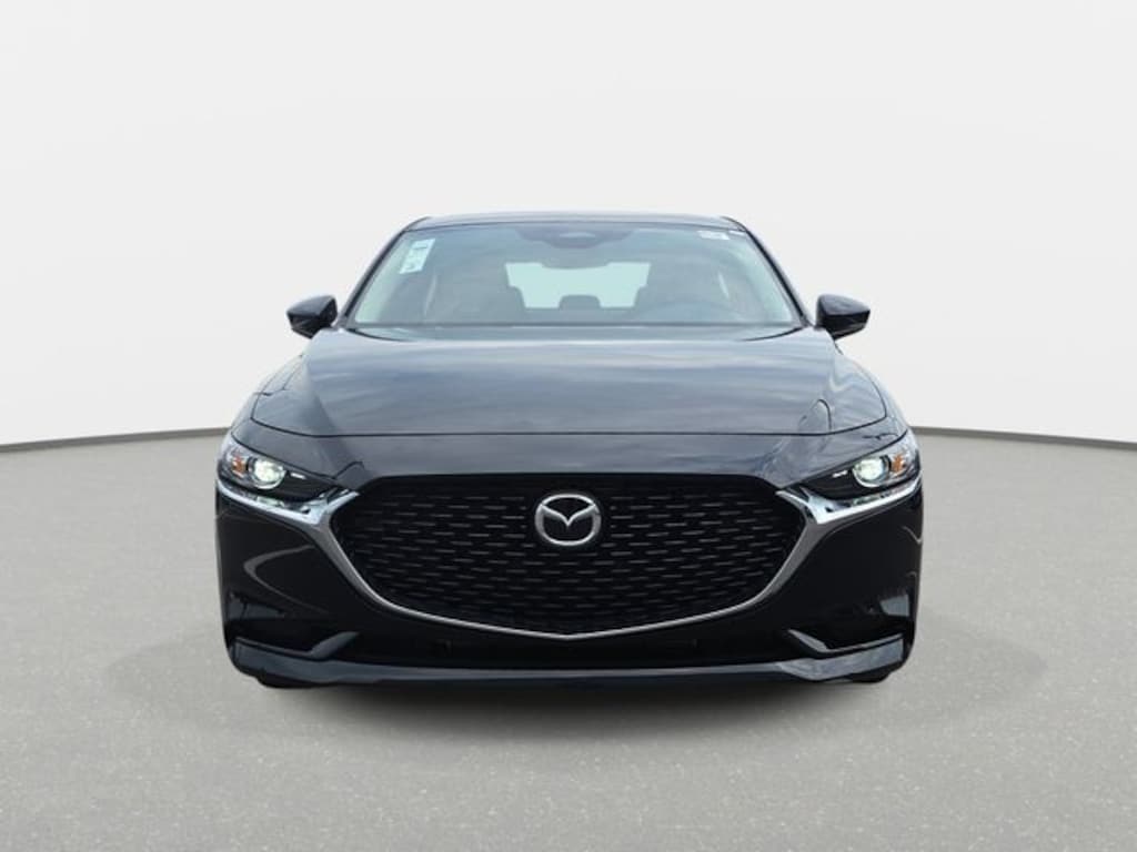 New 2026 Mazda Mazda3 Sedan 2.5 S Preferred Sedan