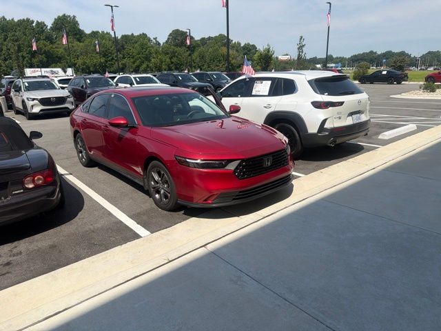 2023 Honda Accord Sedan