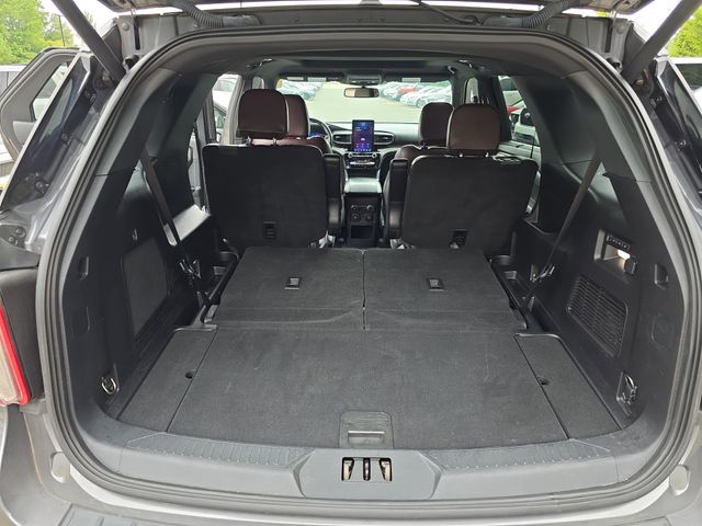 2021 Ford Explorer Platinum - Photo 14