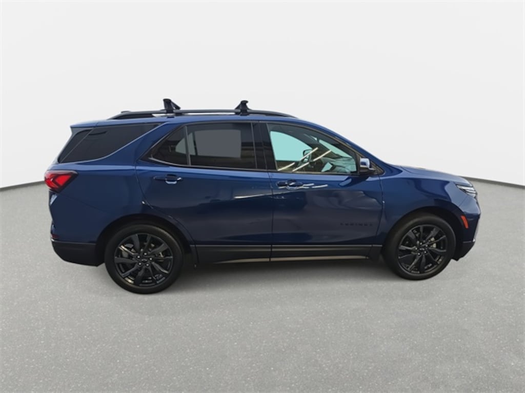 Used 2022 Chevrolet Equinox RS SUV