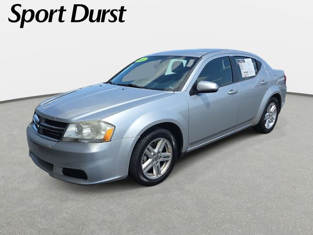 2011 Dodge Avenger Mainstreet