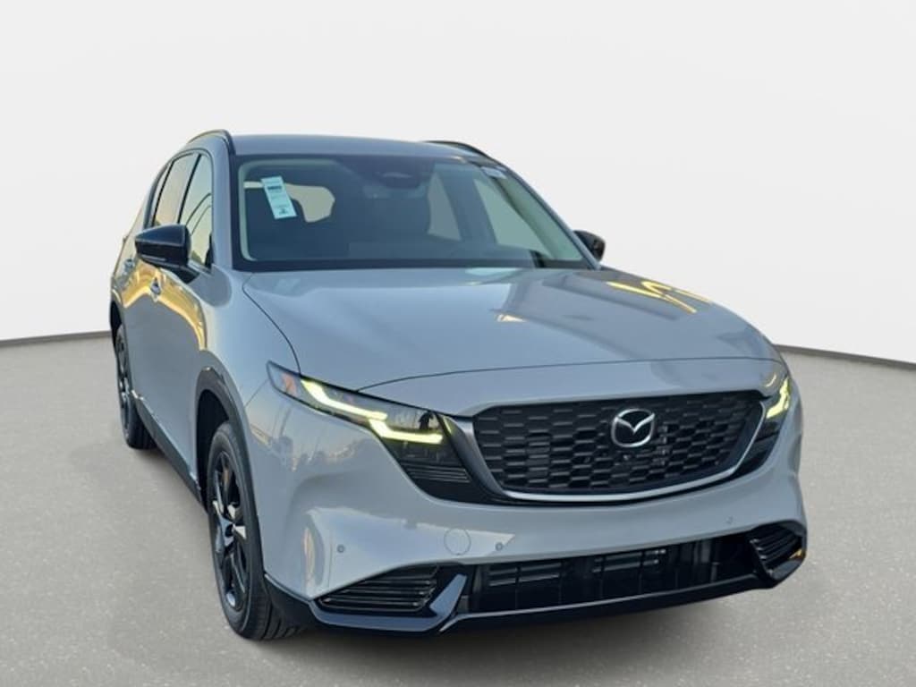 New 2026 Mazda CX-5 2.5 S Premium Plus SUV