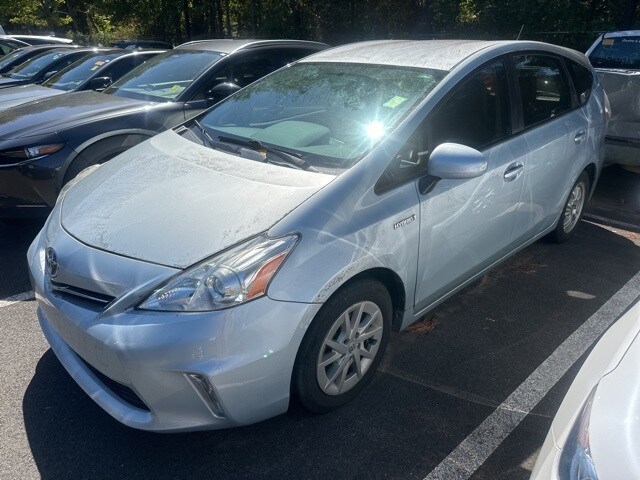 2012 Toyota Prius V Five photo 4