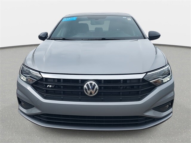 Used 2020 Volkswagen Jetta R-Line with VIN 3VWC57BU5LM086556 for sale in Goldsboro, NC