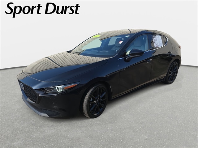 2021 Mazda Mazda3 2.5 Turbo