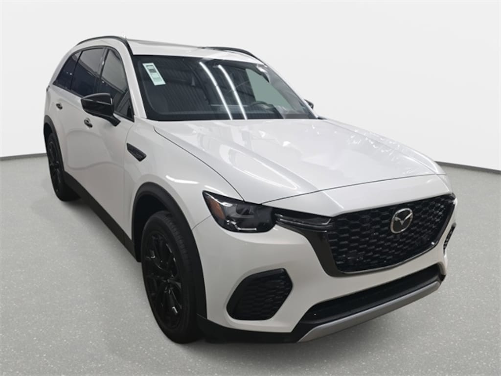 New 2026 Mazda CX-70 3.3 Turbo Premium Plus SUV