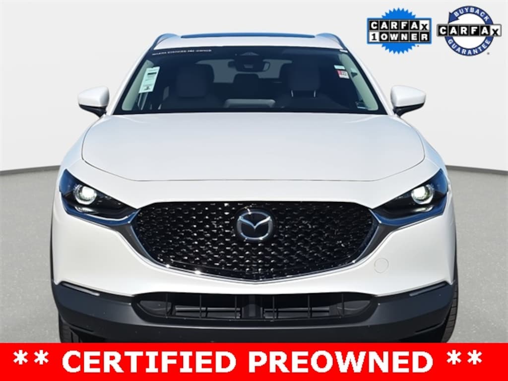 Used 2024 Mazda CX-30 2.5 S Preferred Package SUV