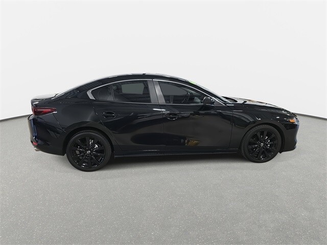 2025 Mazda Mazda3 2.5 Select Sport photo 4