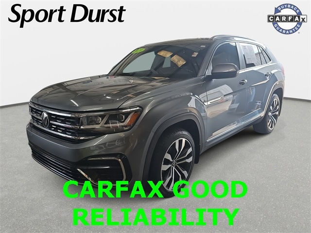 2020 Volkswagen Atlas Cross Sport SEL R-Line's photo