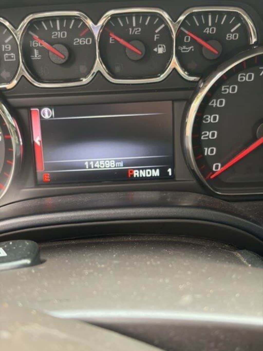 Used 2016 GMC Sierra 2500HD SLT Truck Crew Cab