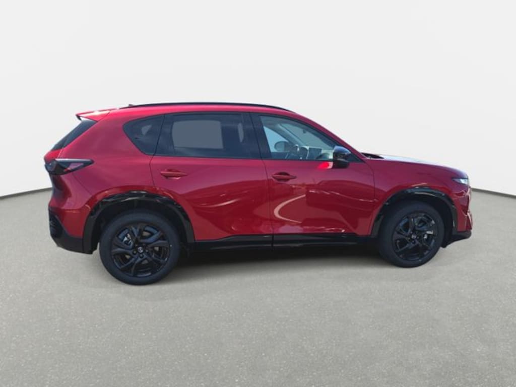 New 2026 Mazda CX-5 2.5 S Premium Plus SUV