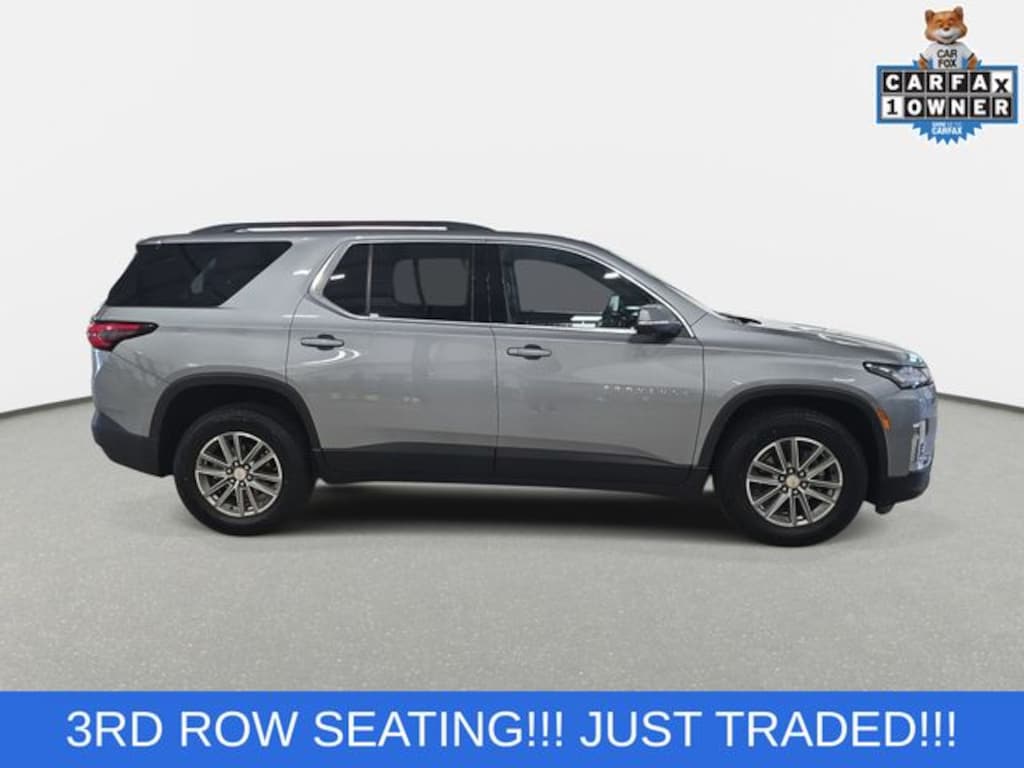 Used 2023 Chevrolet Traverse LT Leather SUV