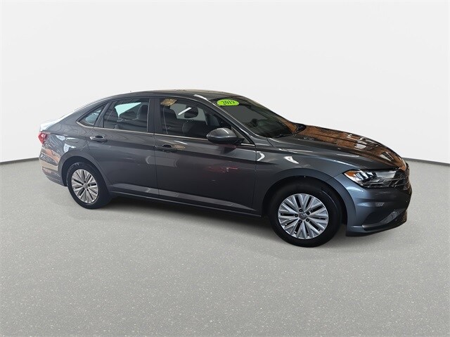 2019 Volkswagen Jetta 1.4T S photo 4