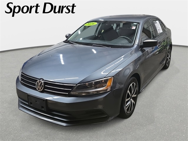 2016 Volkswagen Jetta SE