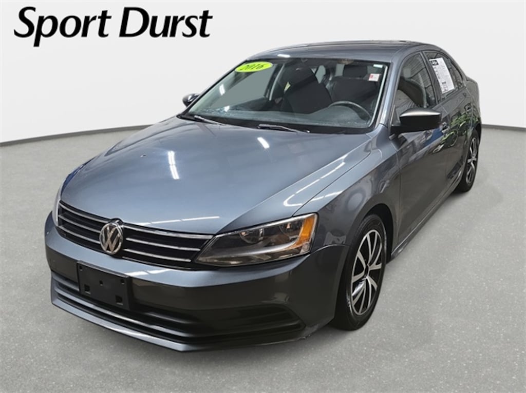Used 2016 Volkswagen Jetta 1.4T SE Automatic Sedan