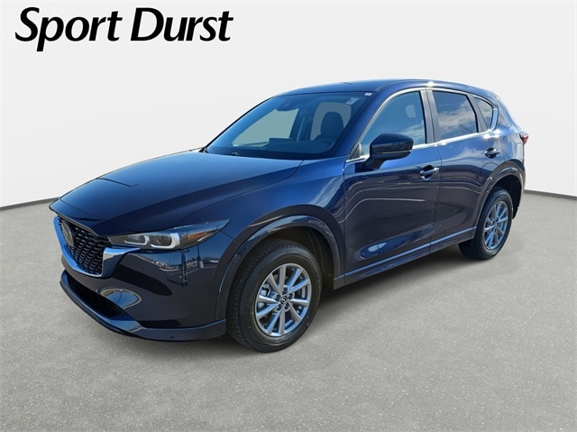 2025 Mazda CX-5 S Select Package's photo