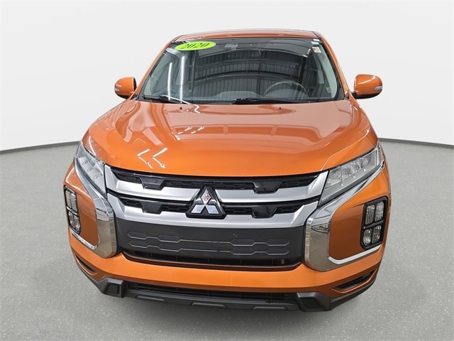 Used 2020 Mitsubishi Outlander Sport SE with VIN JA4AP4AU0LU008941 for sale in Goldsboro, NC